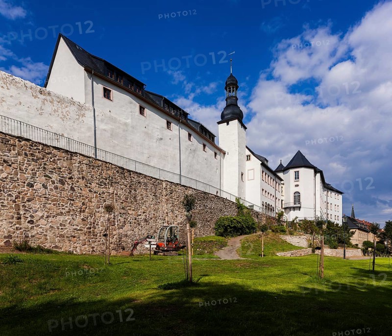 Wildenfels Castle