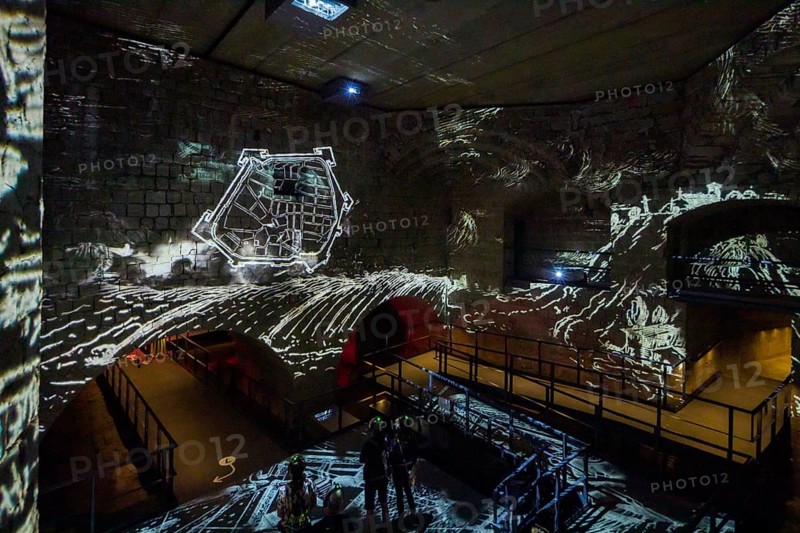 Dresden Fortress, Dresden Xperience experience exhibition