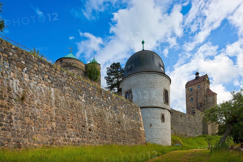 Stolpen Castle