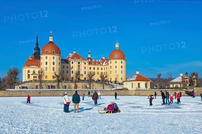 Moritzburg Baroque Palace