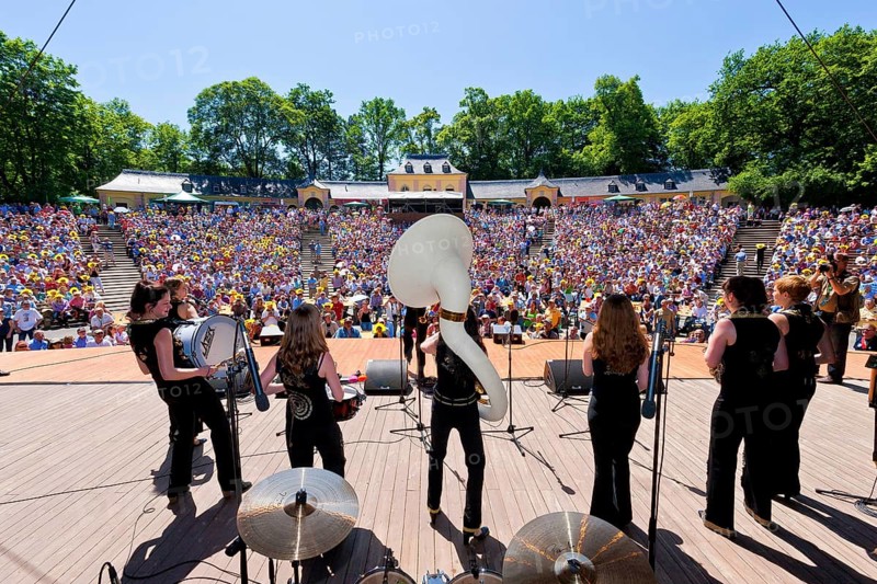 Dixieland Festival in Dresden
