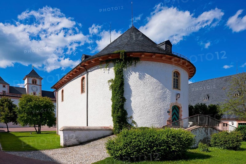 Augustusburg Castle, Fountain House