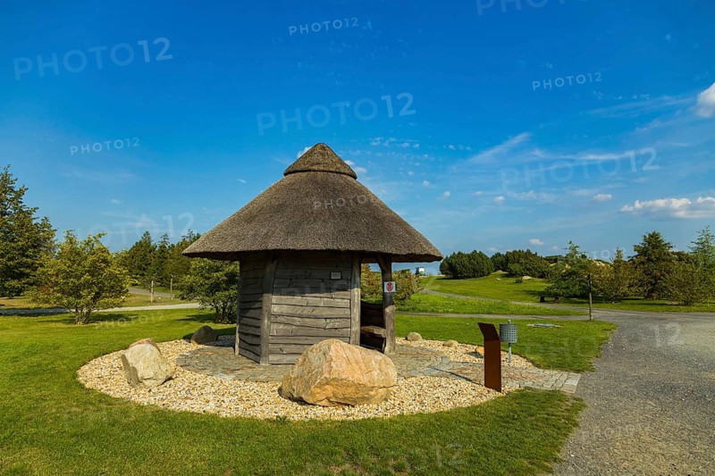 The Lusatian Foundlings Park Nochten is a landscape garden of about 20 hectares southwest of Weisswasser in Upper Lusatia. It was created northeast of Nochten between 2000 and 2003 on the recultivation area of the Nochten open-cast lignite mine