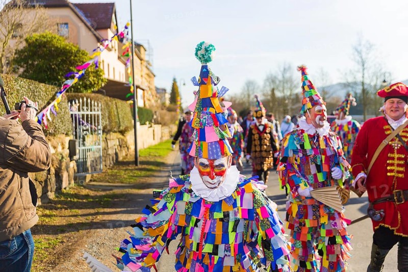 117th Schiffer Carnival in Prossen
