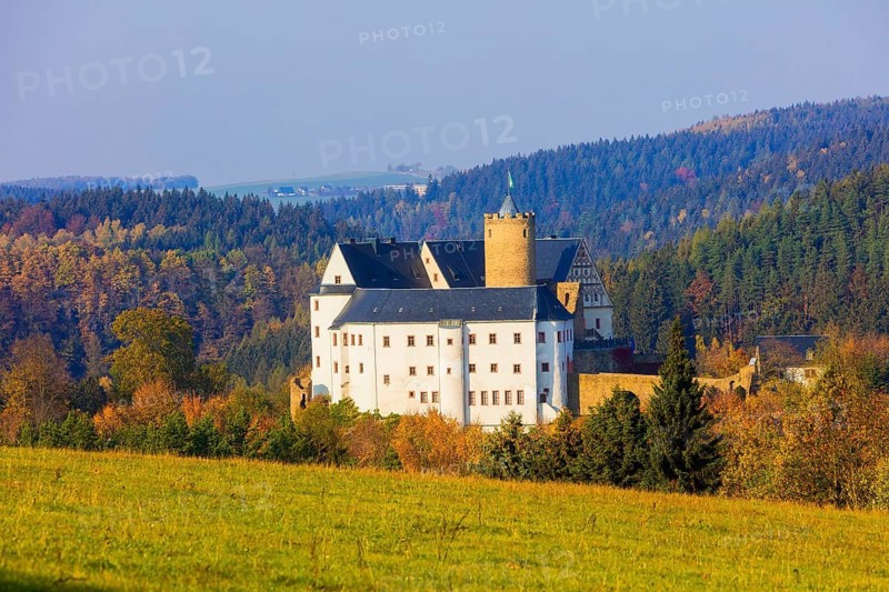 Scharfenstein Castle