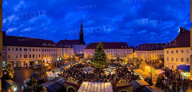 Christmas market Grossenhain
