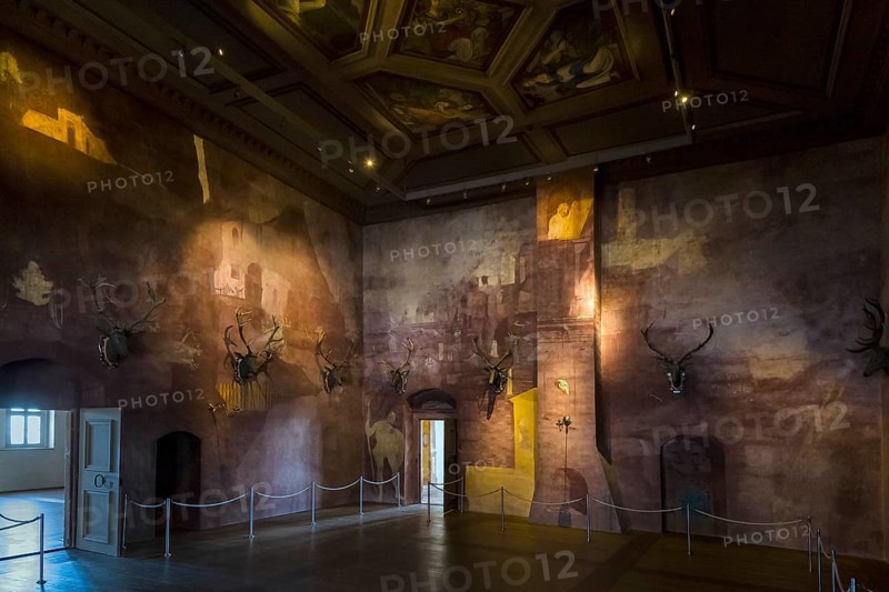Augustusburg Palace, Venus Hall