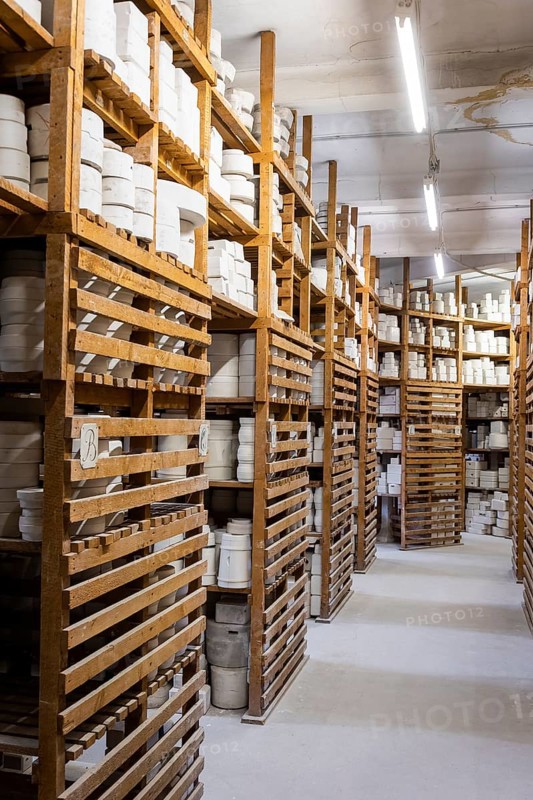 Meissen is the oldest porcelain manufactory in Europe and has stood for unique craftsmanship since its foundation in 1710. Mould archive