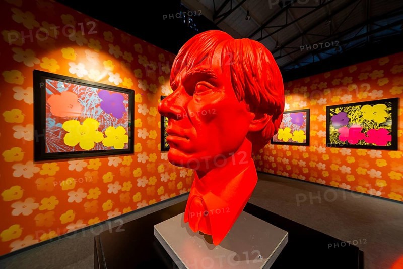 Andy Warhol - Pop Art Identities exhibition from 4 February in Dresden!