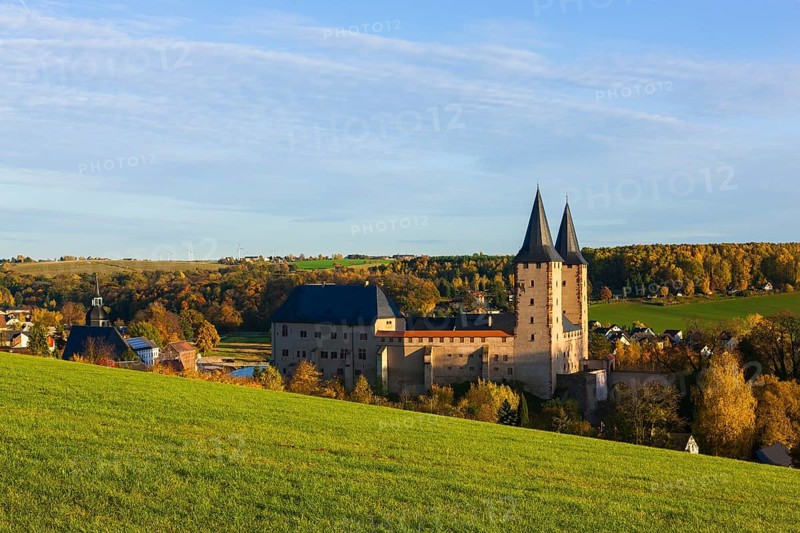 Rochlitz Castle