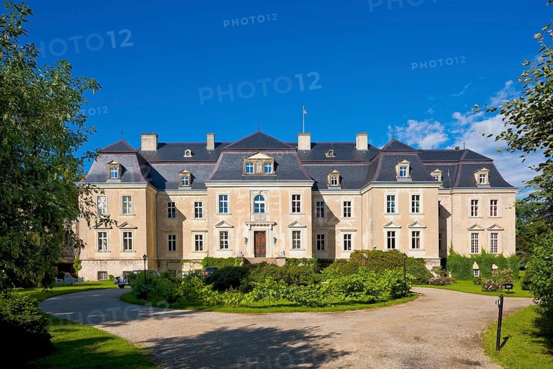 Gaussig Castle Park