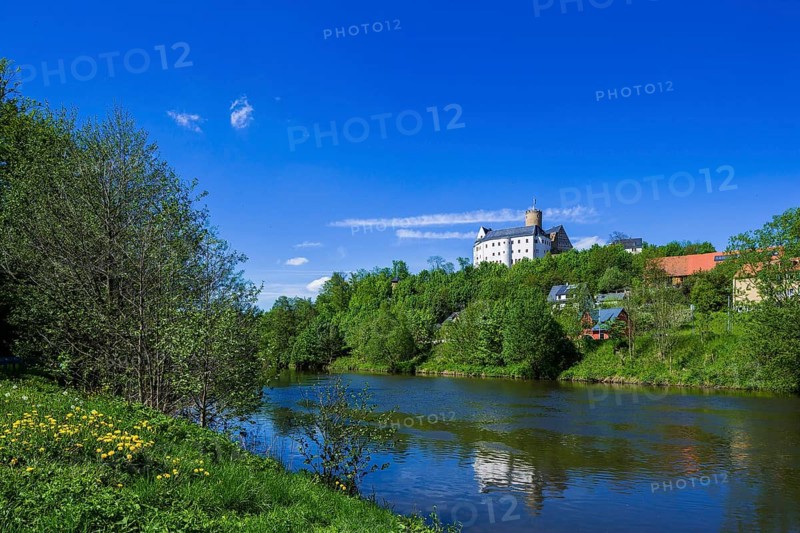 Scharfenstein Castle