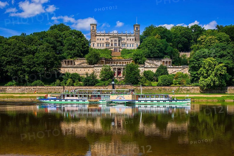 Elbe Castles