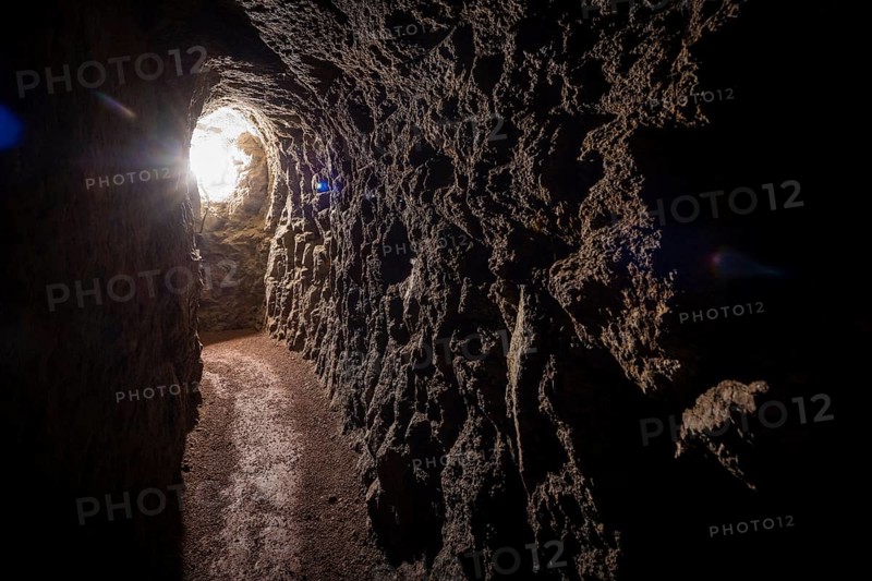 The total length of the passages under Geithain is 1100 m, of which 412 m are currently accessible. It is assumed that the beginnings of the gradual development of the underground passage system lie in the turbulent time in front of the foundation of the town. Guided tours through the passages are possible on request