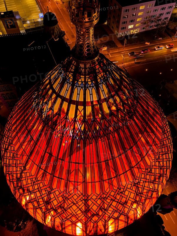Yenidze Theatre