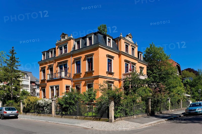 Villas in Dresden Blasewitz