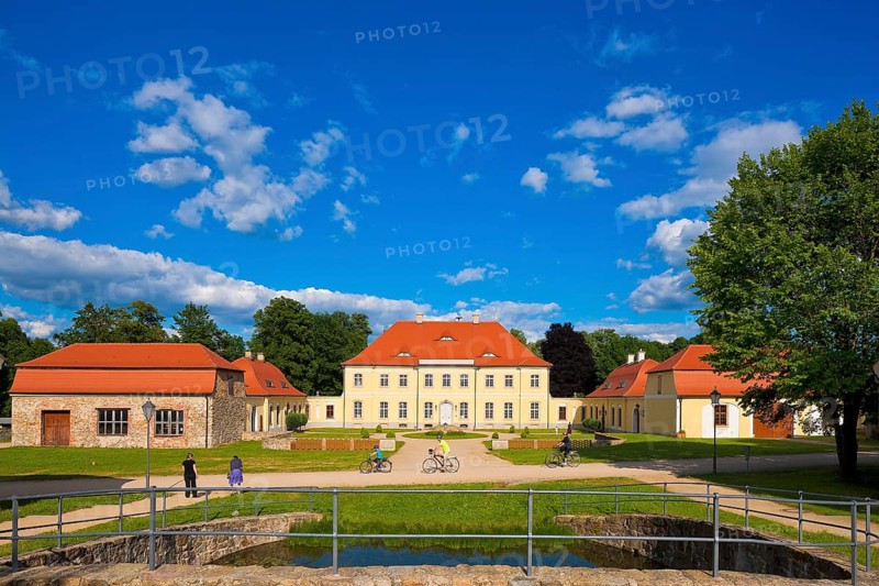 Königshain Castle Park