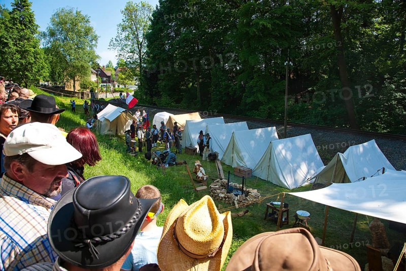 Karl May Festival in Radebeul
