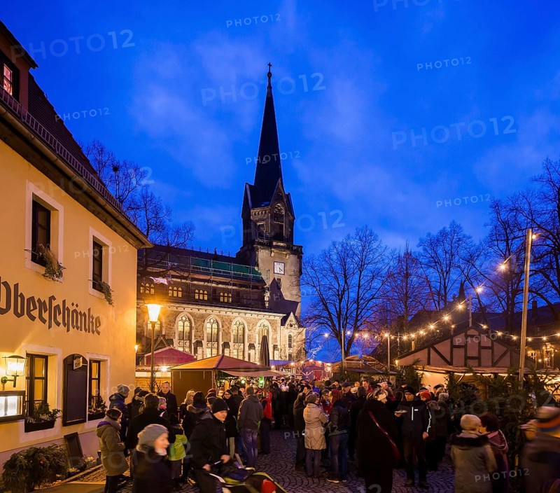 Altkötzschenbroda Christmas market