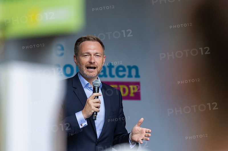 Christian Wolfgang Lindner is a German politician of the Free Democratic Party and, since 7 December 2013, the fourteenth Federal Chairman since its foundation. From 2000 to 2009 and again from May 2012 to October 2017, he was a member of the Landtag in North Rhine-Westphalia