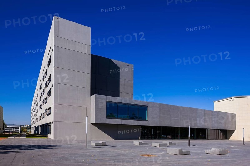 Adolf Ferdinand Weinhold Building of the TU Chemnitz