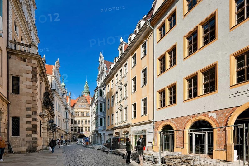 Schlosstrasse Dresden