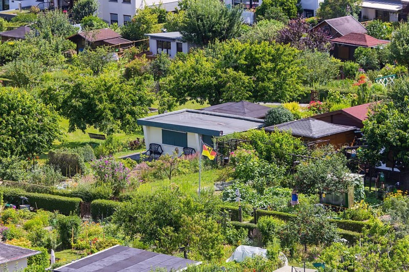 Allotment garden association Obere Südhöhe-Zschertnitz e.V.