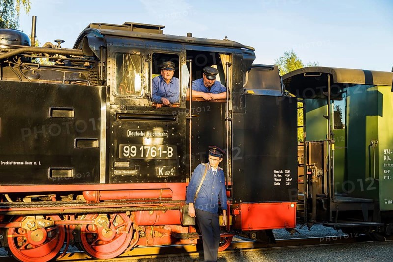 Small railway