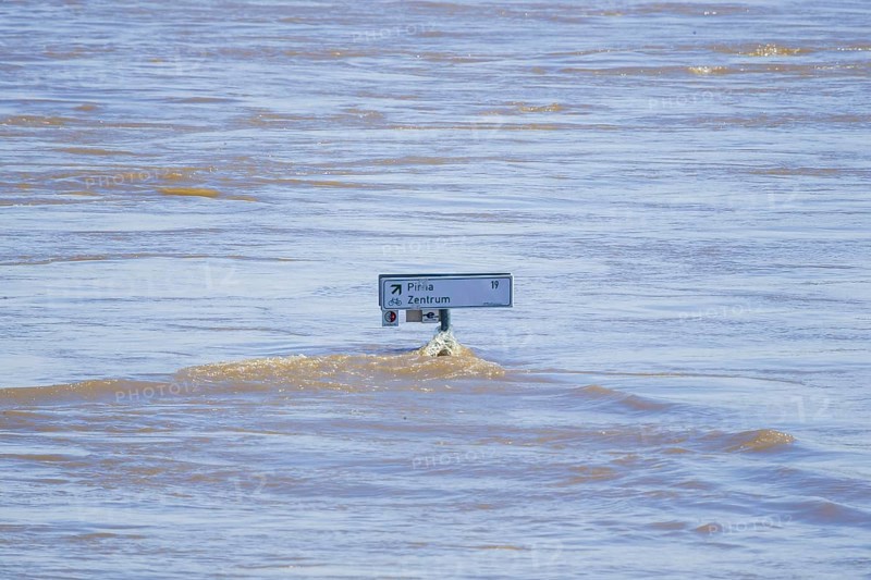 Floods in Dresden
