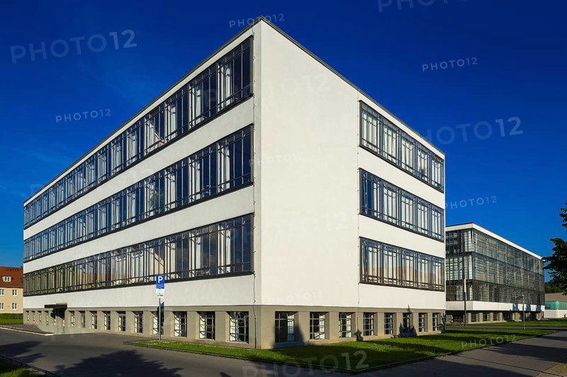 Dessau Bauhaus