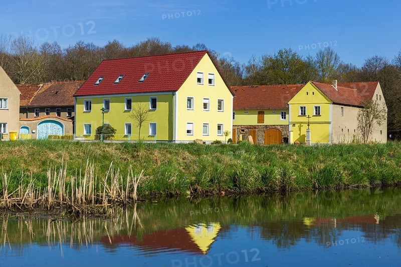 Sollschwitz is a district of the town of Wittichenau in the district of Bautzen in Saxony. The village is located in the recognised Sorbian settlement area