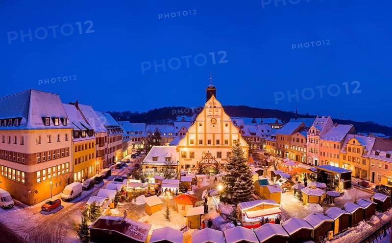(Copyright Â© www.dresden-fotografie.de) (Sylvio Dittrich) (+49 1772156417) Christmas market in Grimma