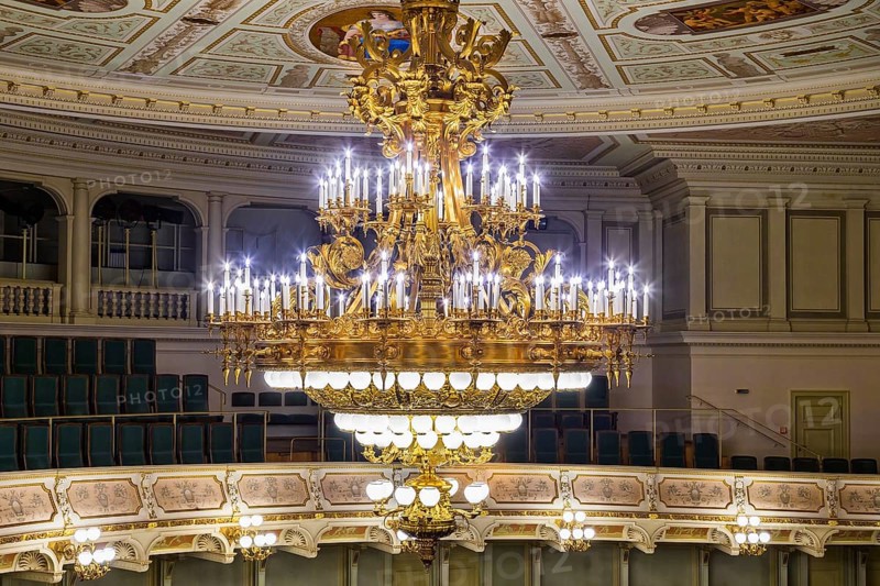 Semper Opera House Chandelier