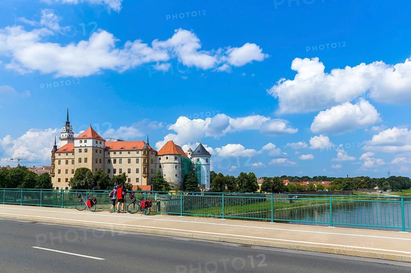 Elbe Cycle Route