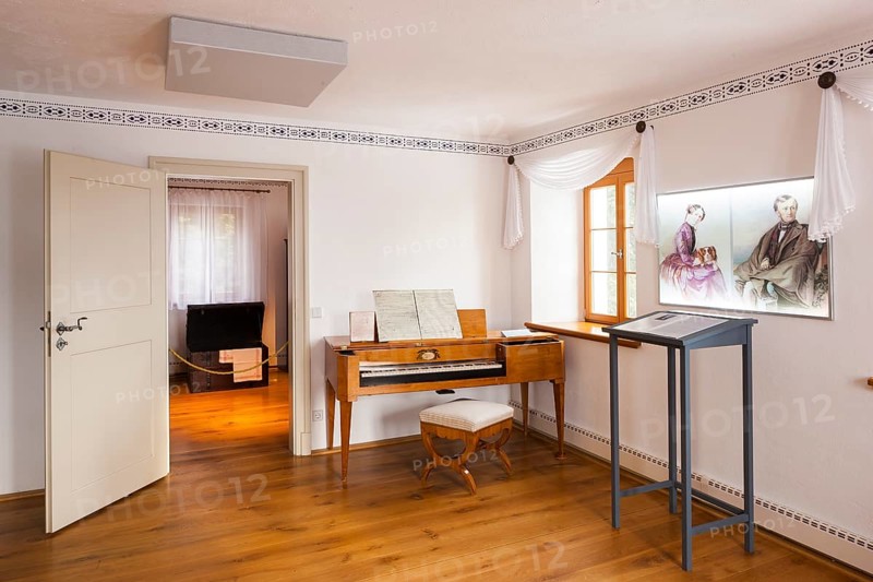 Richard Wagner Sites Graupa, Lohengrin House