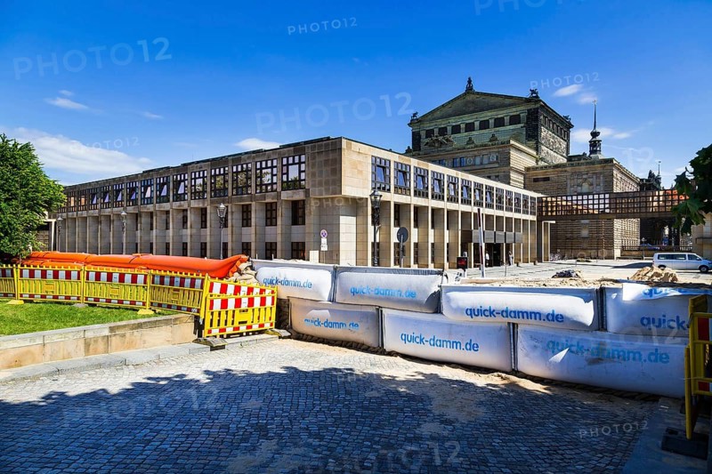 Floods in Dresden