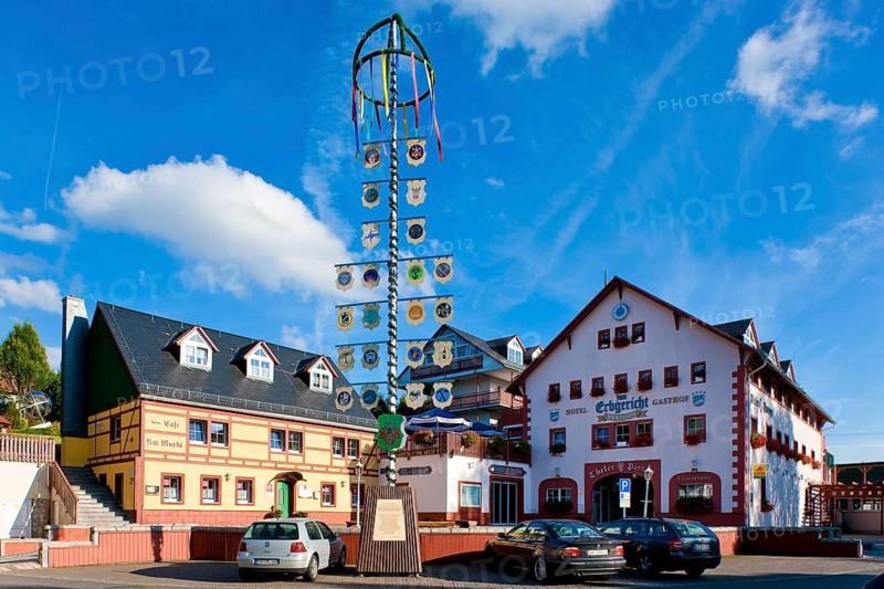 Höckendorf is a district of the Saxon municipality of Klingenberg in the Sächsische Schweiz-Osterzgebirge district