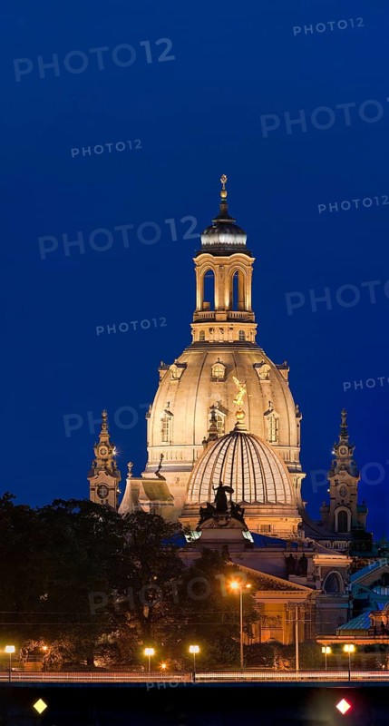 Dresden Church of Our Lady The Church of Our Lady in Dresden is a Protestant-Lutheran church in the High Baroque style. It is considered one of the most architecturally attractive church buildings in Europe and a magnificent example of Protestant religious architecture