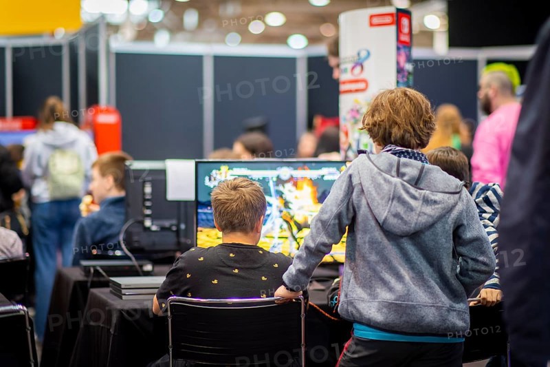 The Leipzig Book Fair is an international book fair that takes place annually in spring at the Leipzig Exhibition Centre. It is the spring meeting place for the German book industry. The computer games industry is also present