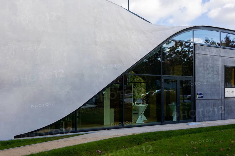 carbon house