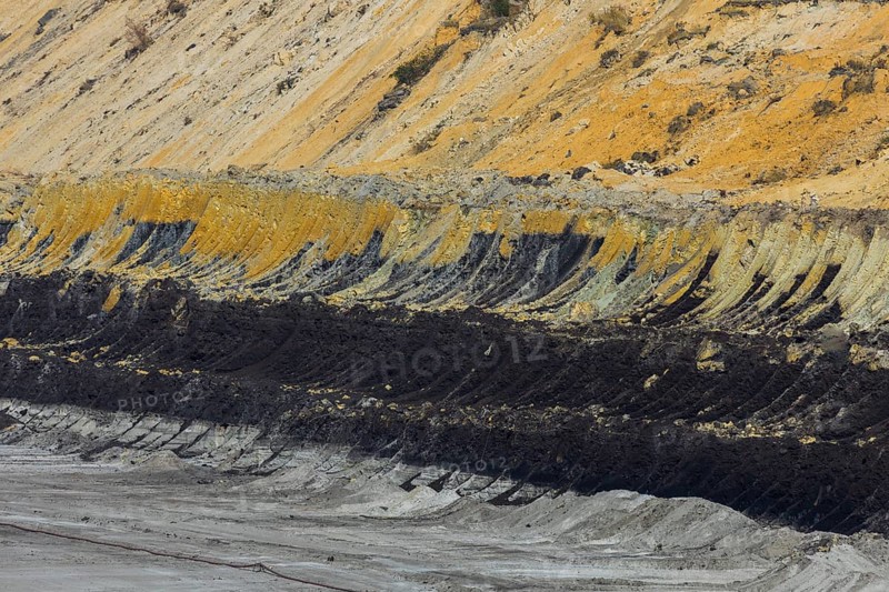 The Welzow-Süd opencast mine is an opencast lignite mine in southern Lower Lusatia in the district of Spree-Neisse, operated by Lausitz Energie Bergbau AG. Up to 20 million tonnes of lignite per year are extracted from the Welzow-Süd opencast mine