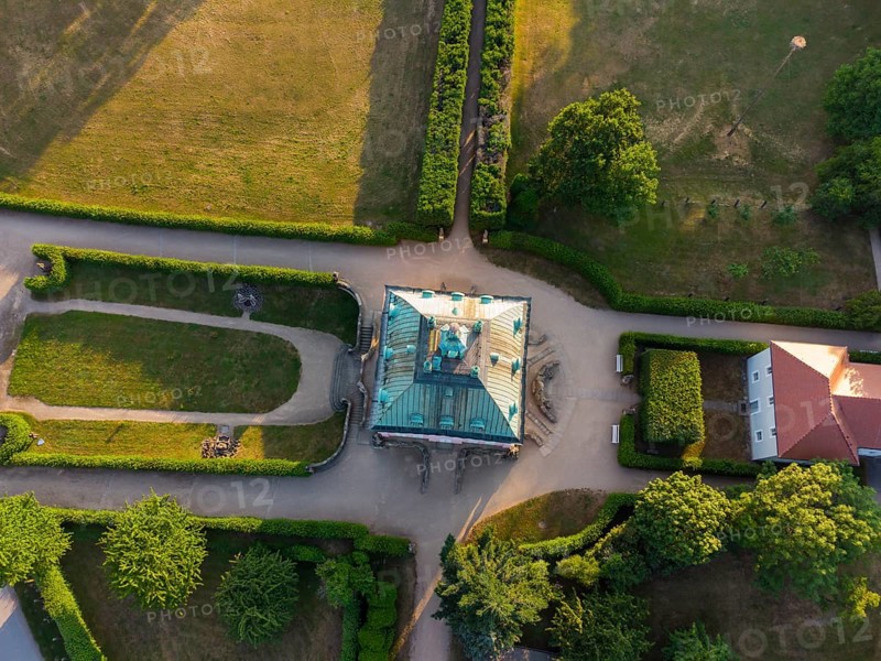 Pheasant Castle in Moritzburg