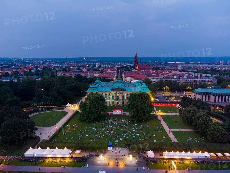 The Palais Summer 2021 has begun