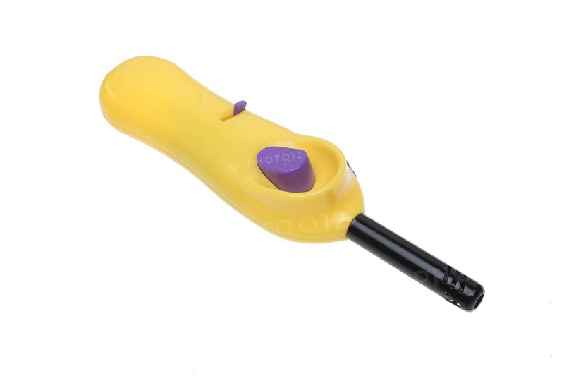 Stick lighter, gas lighter