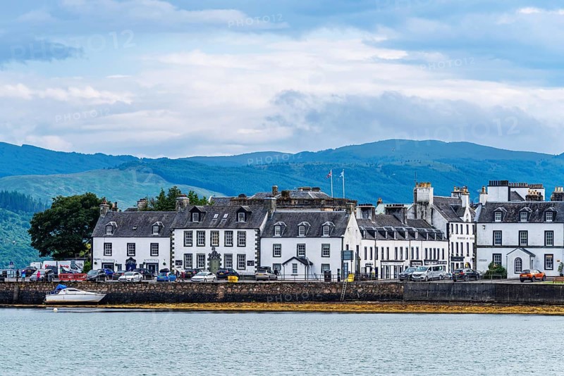 Inveraray, Loch Fyne, Argyll, Scotland, UK