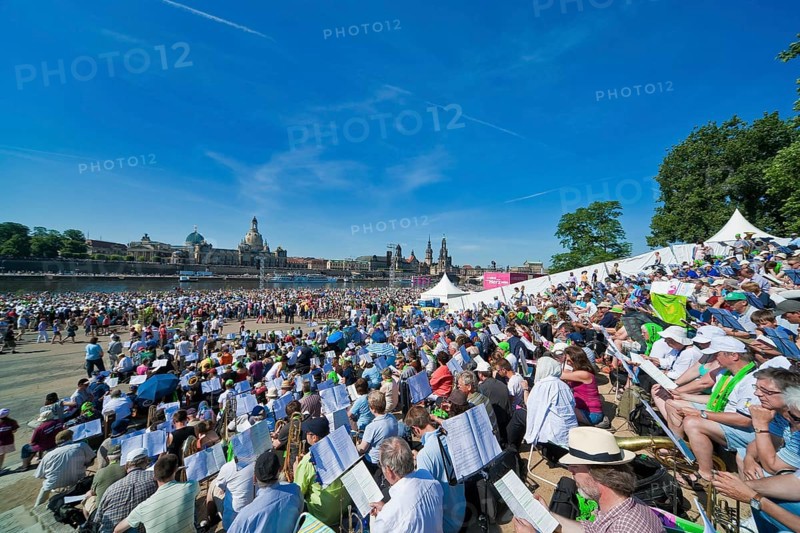 33rd German Protestant Church Congress in Dresden