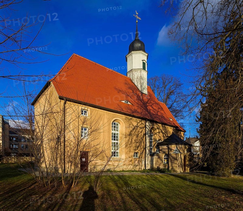 The sacral centre of Rabenau is the church of St. Egidien, built in 1664