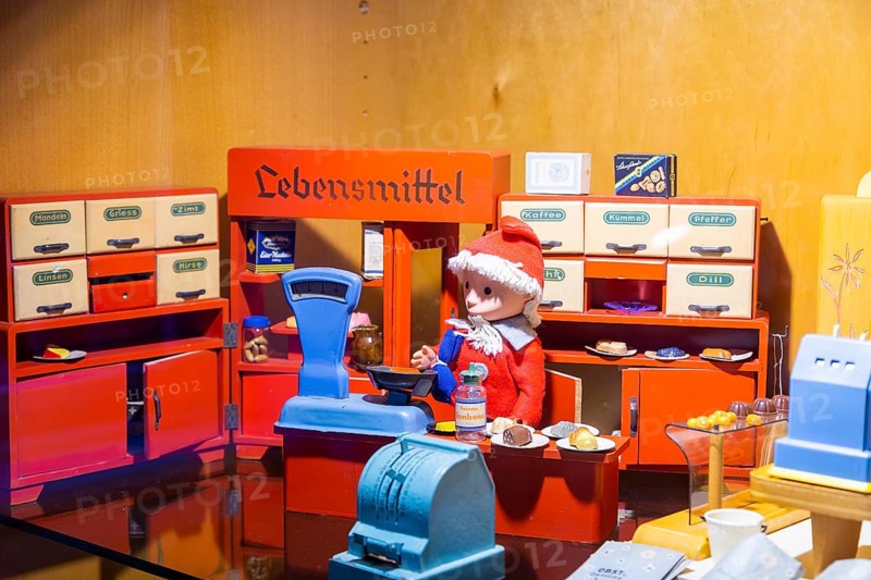 Kleinnauendorf Toy Museum