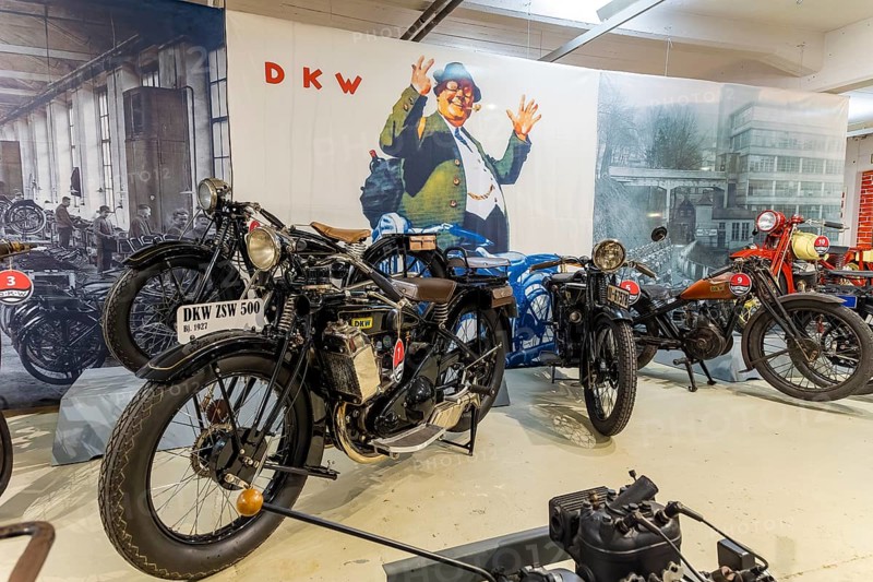 Vehicle Museum Chemnitz
