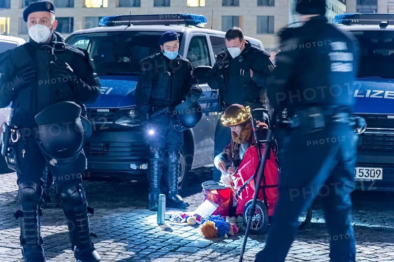 Police operation